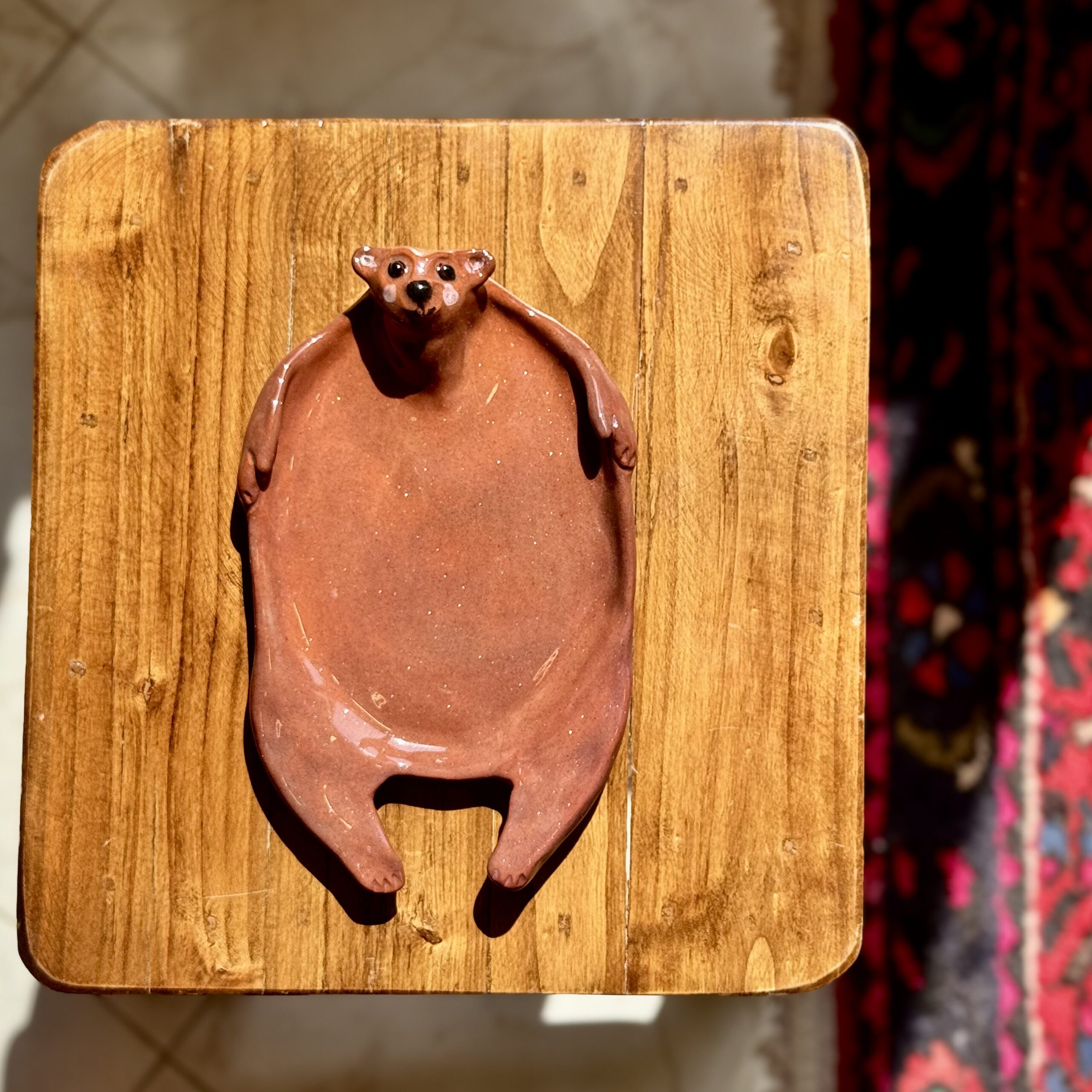 کلاس فرمدهی با دست